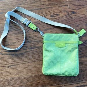 Coach crossbody bag